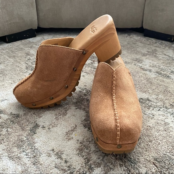 UGG | Shoes | New Ugg Judi Clogs | Poshmark